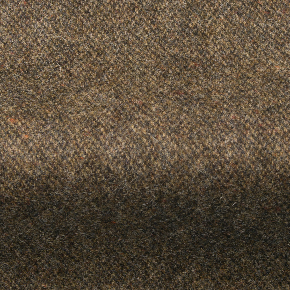 Malham, Donegal Tweed Fabric in Walnut-0