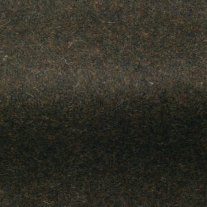 Malham, Donegal Tweed Fabric in Chocolate Brown