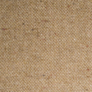 Donegal Tweed in a Donegal Tweed in Honey Colour use for upholstery and curtains