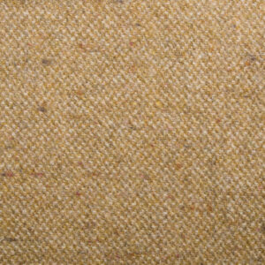Malham, Donegal Tweed Fabric in Chocolate Brown