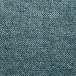 Malham, Donegal Tweed Fabric in Petrol Blue-19295