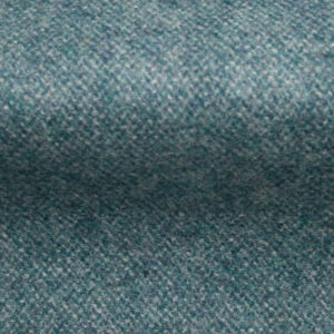 Donegal Tweed in a Petrol Blue Colour use for upholstery and curtains