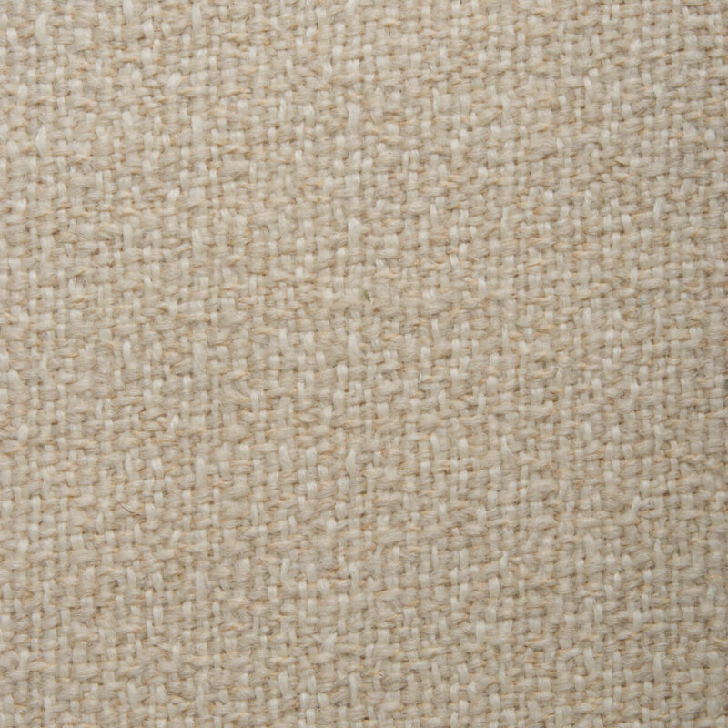 Tarland Burlap Style Fabric in Ivory, Use it to recover you new sofa or much loved classic
