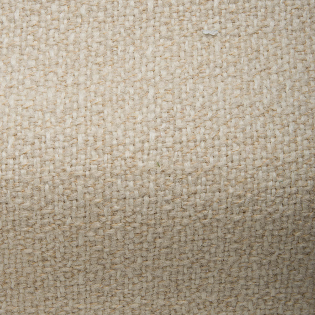 Tarland Burlap Style Fabric in Ivory, Use it to recover you new sofa or much loved classic