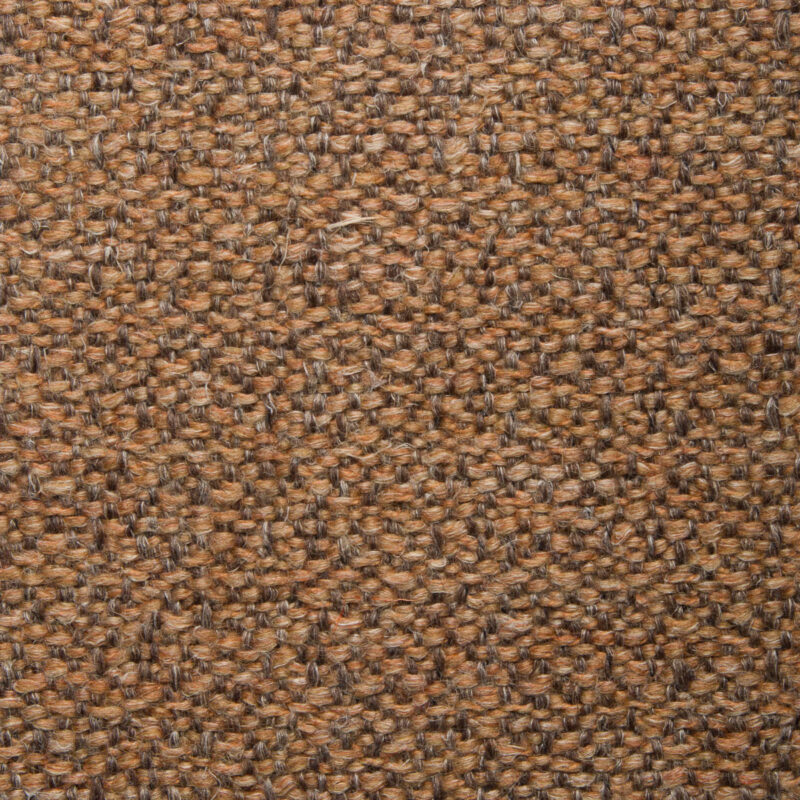 Tarland Burlap Style in Bracken Brown