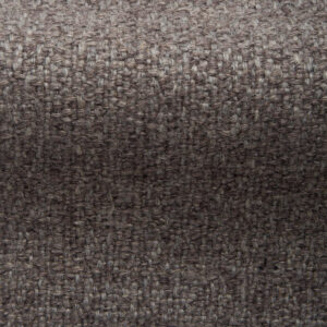 Tarland Burlap Style Fabric in Seal Grey