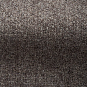 Tarland Burlap Style Fabric in Seal Grey