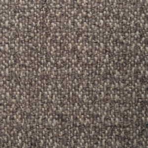 Tarland Burlap Style Fabric in Seal Grey