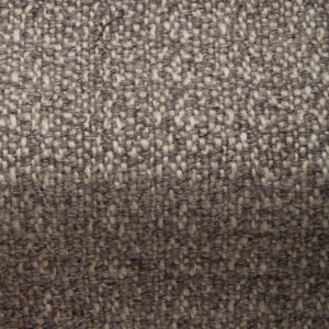 Tarland Burlap Style Fabric in Storm Grey