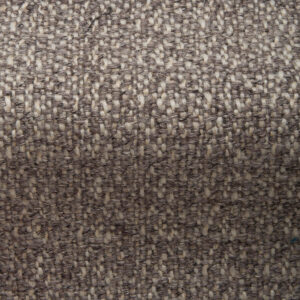 Tarland Burlap Style Fabric in Storm Grey