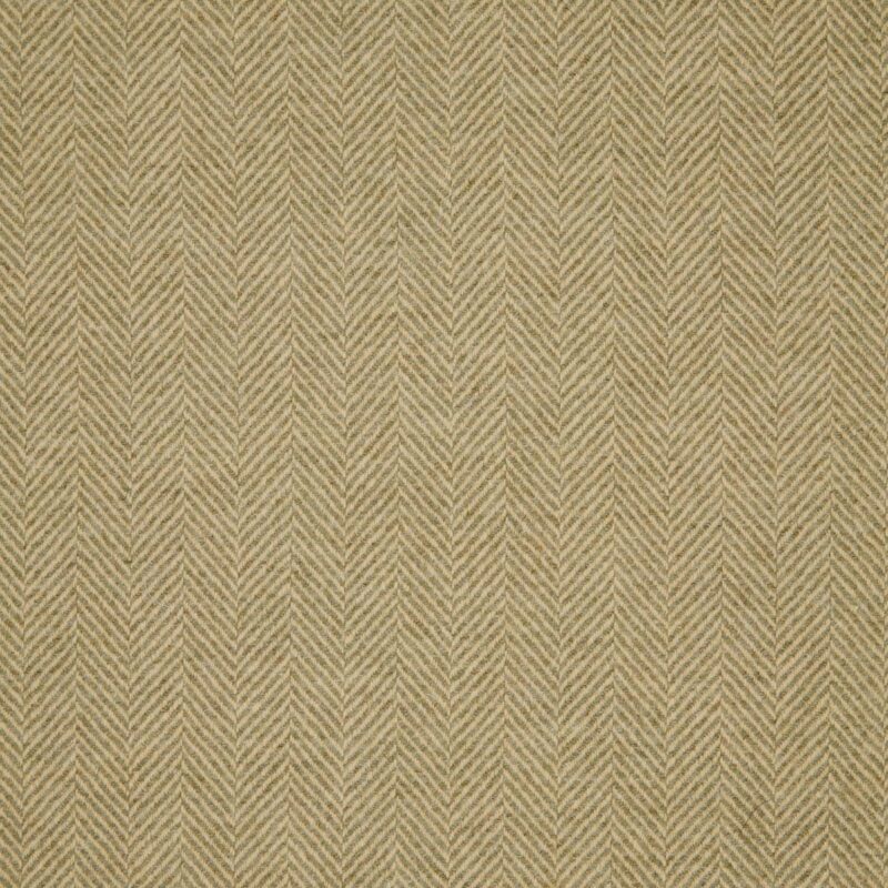 Chipping, Herringbone Fabric in Charcoal