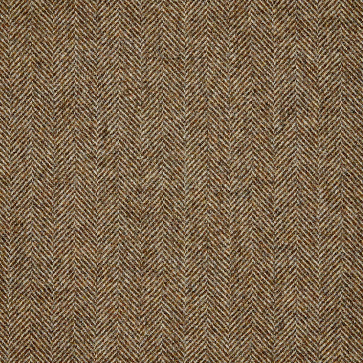 Chipping, Herringbone Fabric in Ochre
