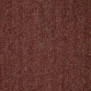 Chipping, Herringbone Fabric in Russet Colour-0