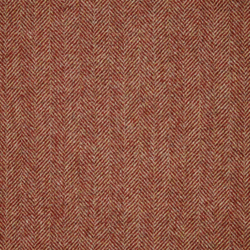Chipping, Herringbone Fabric in Charcoal
