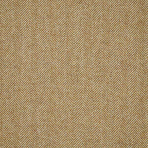 Chipping, Herringbone Fabric in Hay