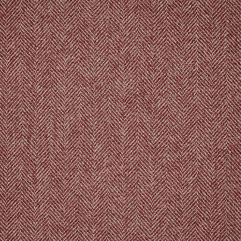 Chipping, Herringbone Fabric in Dusk Rose