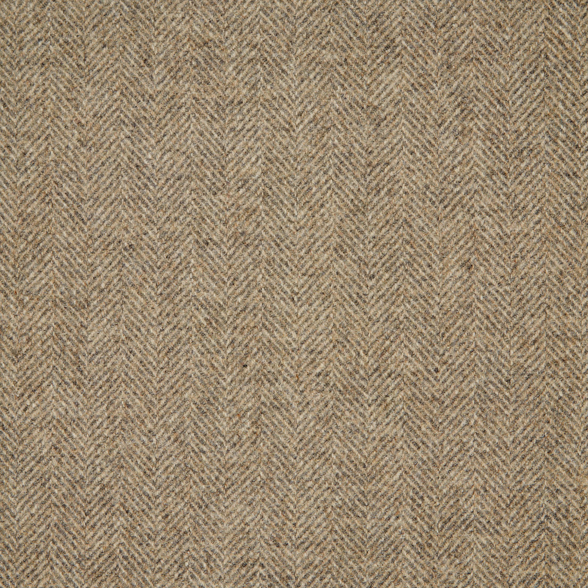 Chipping, Herringbone Fabric in Bone-0