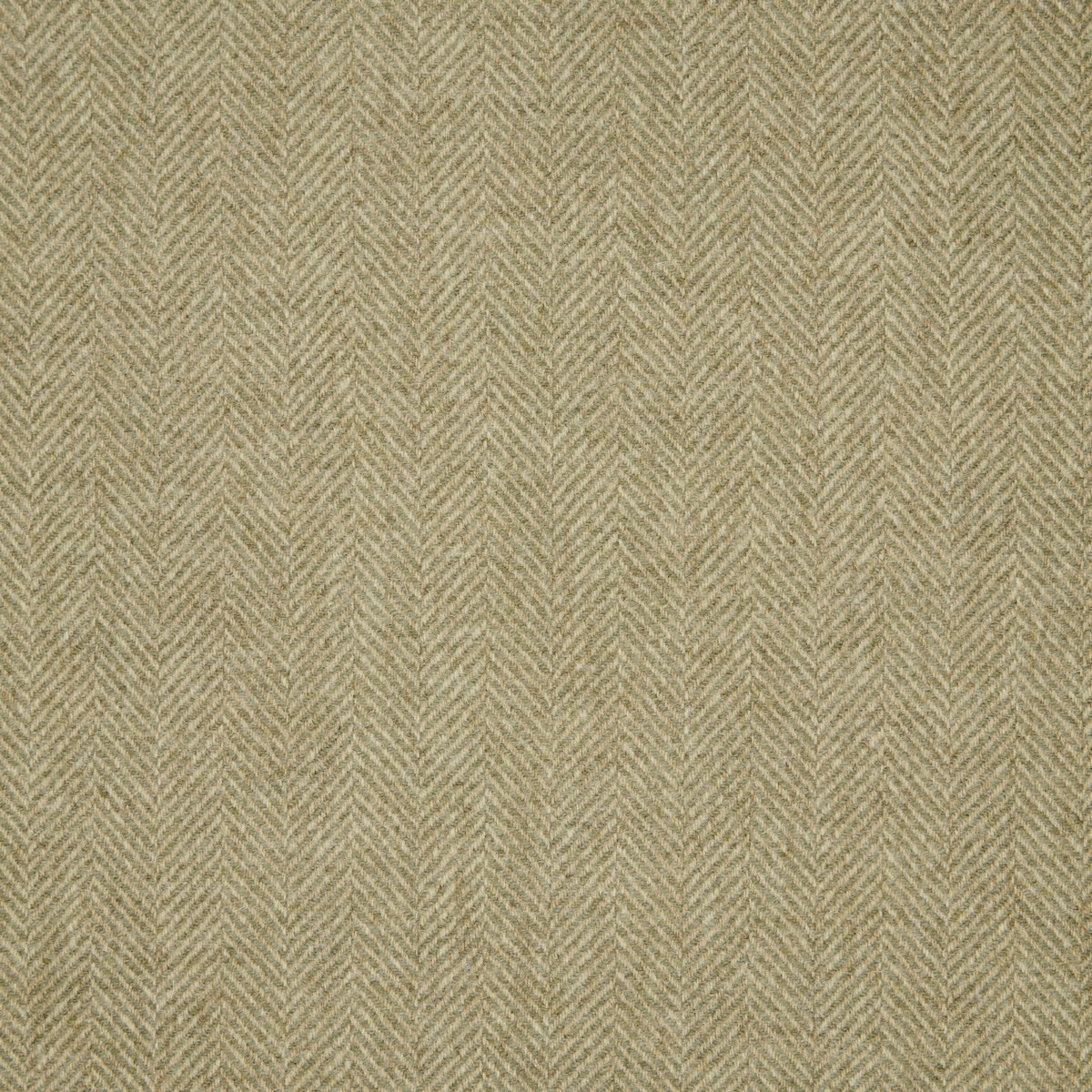 Chipping, Herringbone Fabric in Fern