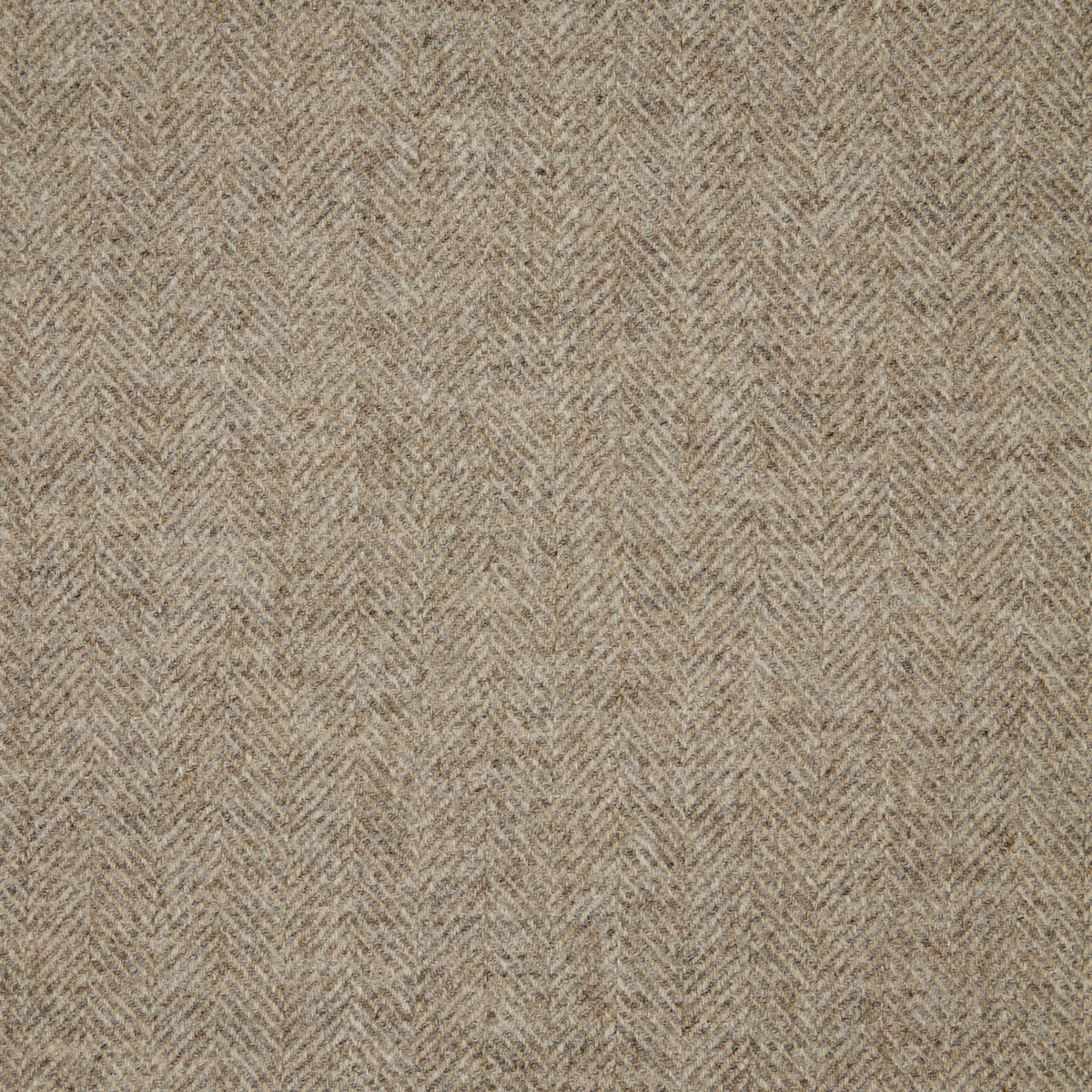 Chipping, Herringbone Fabric in Silt
