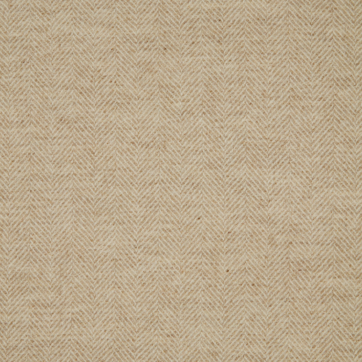 Chipping, Herringbone Fabric in Linen