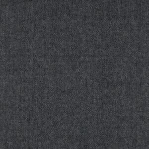 Fontwell - Worsted Flannel in Dark Grey - 315-0