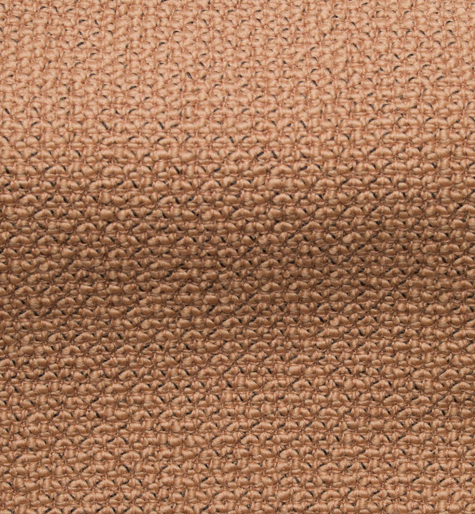 Bubbles Boucle Fabric in Khaki