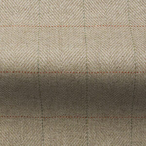 Grafton Herringbone Check Harvest