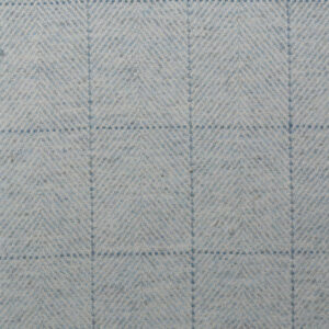 Grafton Herringbone Check Opal