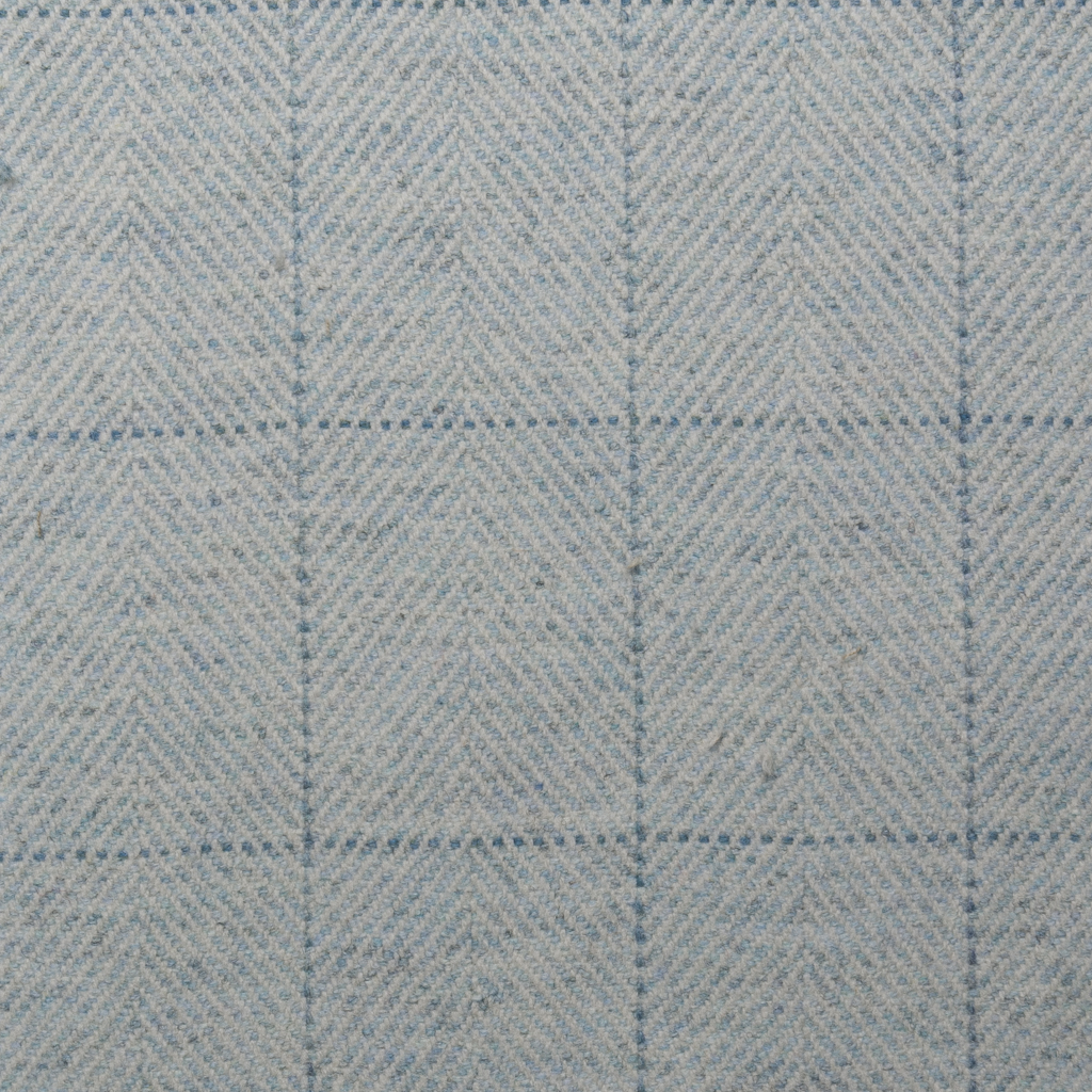 Grafton Herringbone Check Opal