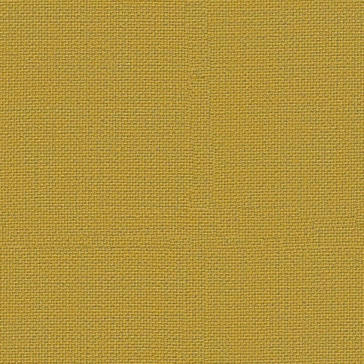 Tokyo linen style wool fabric in Mustard