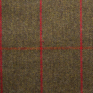 Albany Check Tweed 053 - Image 2