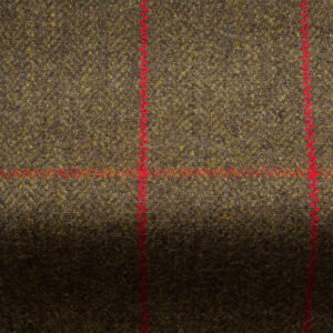 Albany Check Tweed 053 - Image 3