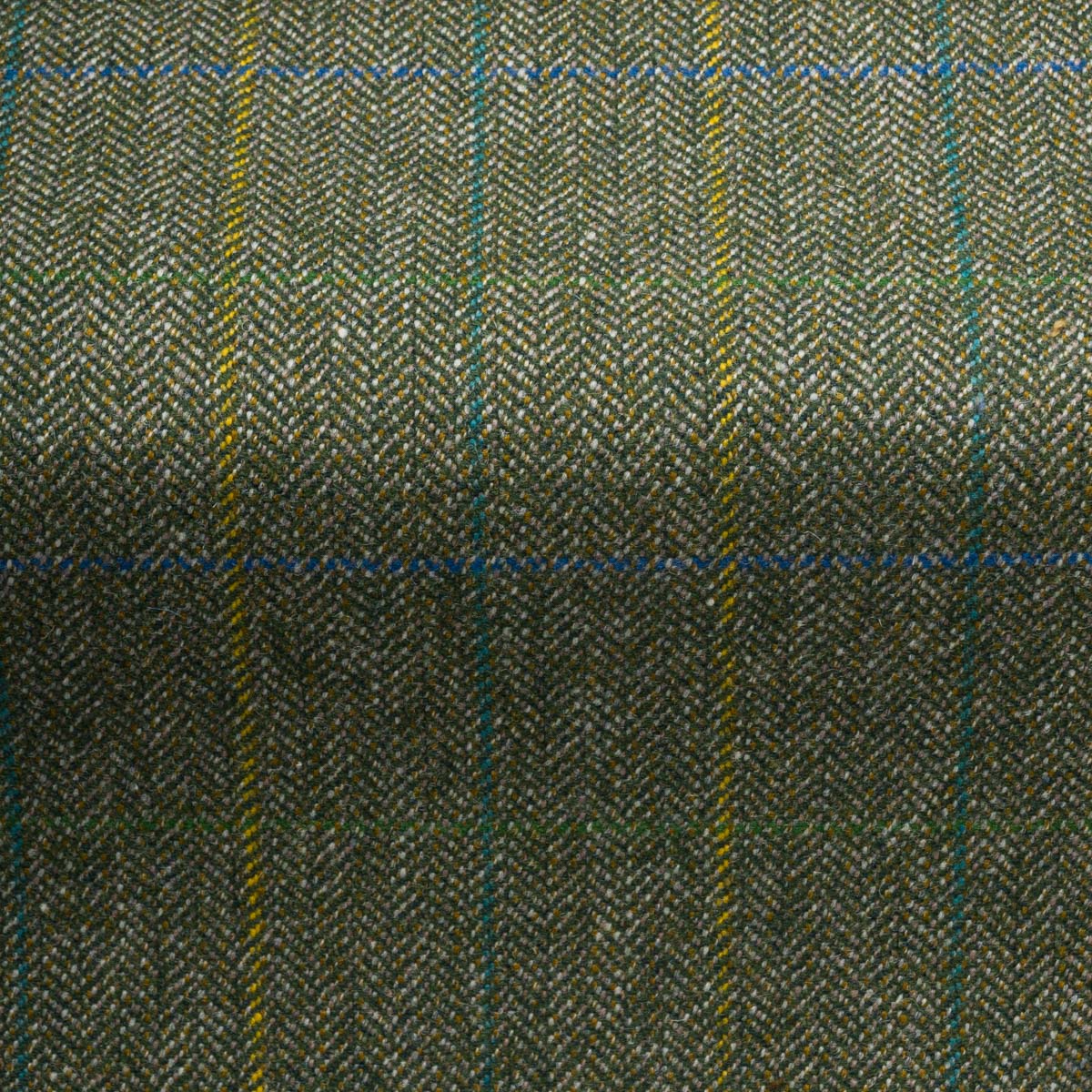 Ashdown Check Tweed Fabric 148