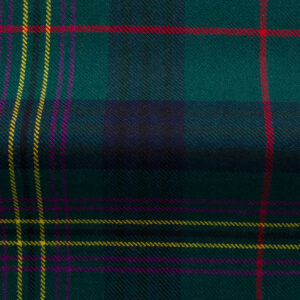 Kennedy Modern Tartan (Heavyweight) 16 oz Tartan Wool tartan.Use: Upholstery, curtains/drapes and accessories. Collection: KirktonComposition: 100% wool Rub Test: 26,000 approxWidth: 137-140 cmFire Resistance: Can be enhanced to meet fire regulations.Repeat: 29 x 28.3 cm