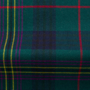 Kennedy Modern Tartan Heavyweight