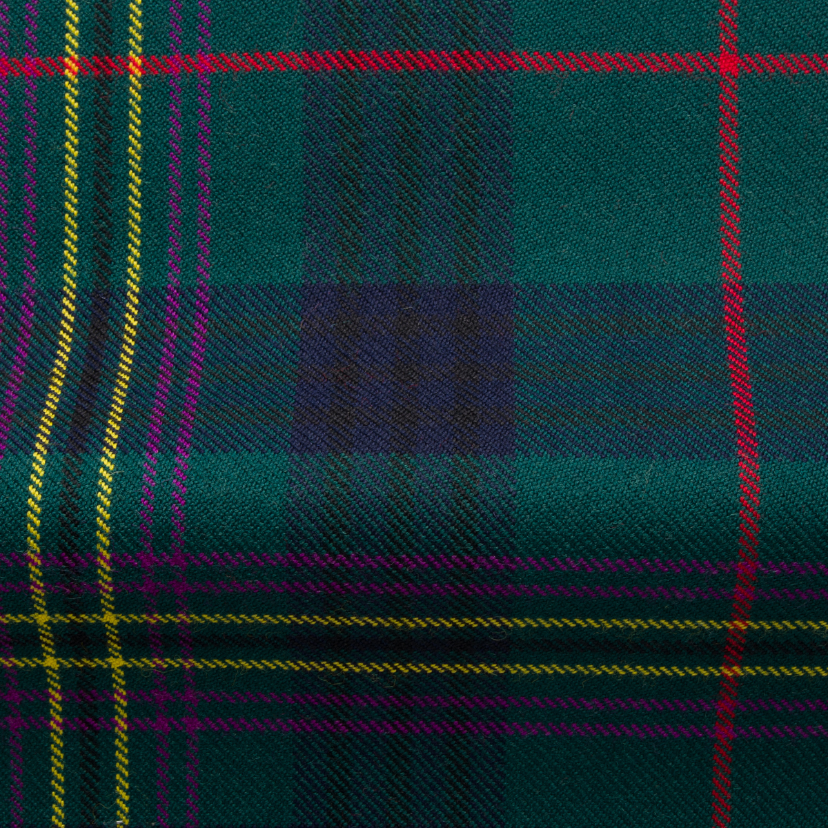 Kennedy Modern Tartan Heavyweight