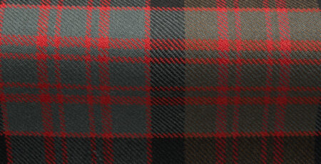 MacDonald Clan Tartan