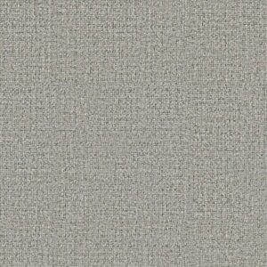 Tokyo linen style wool fabric in Steel Grey