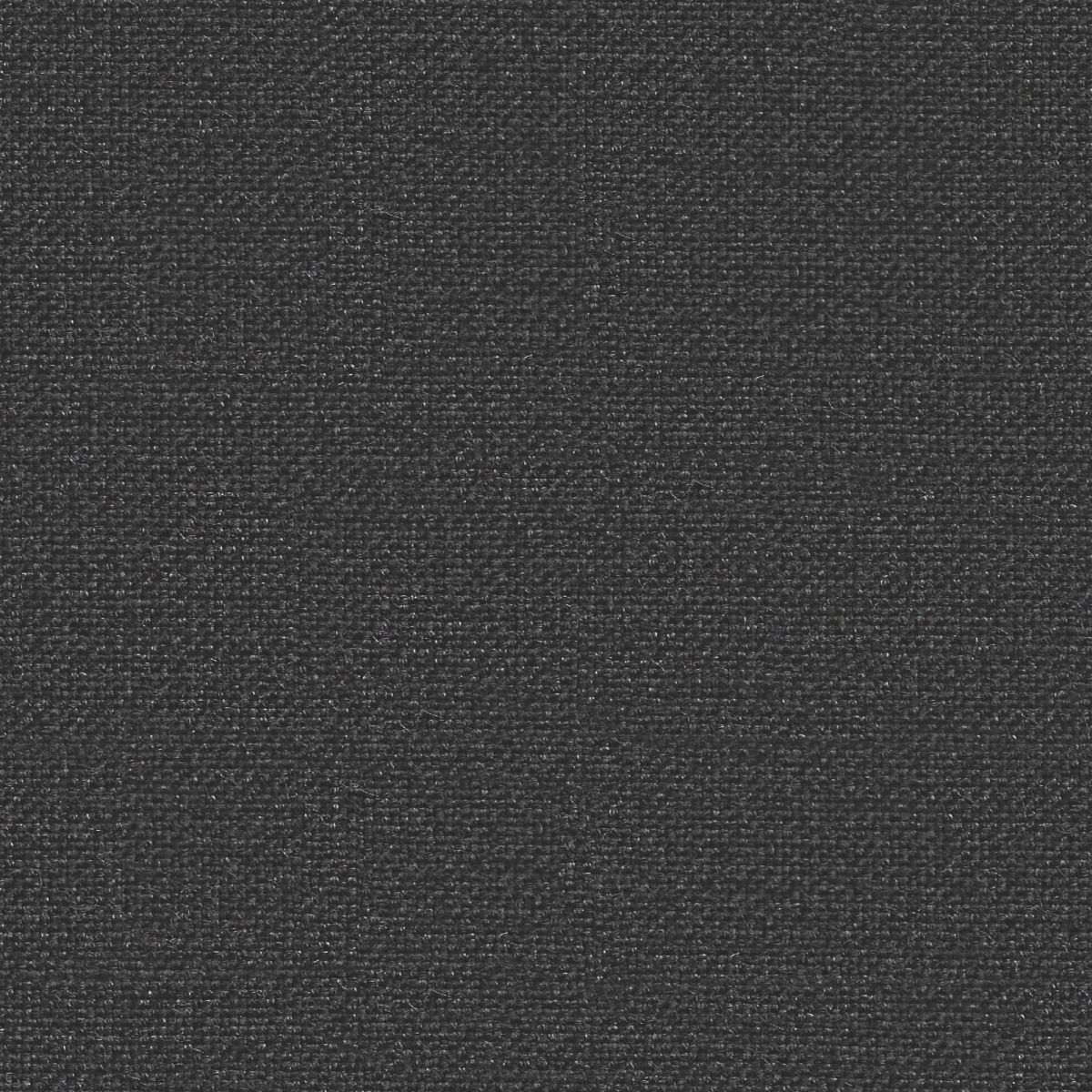 tokyo 17 graphite Tokyo linen style wool fabric in Graphite Grey