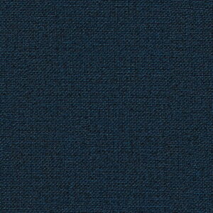 Tokyo Linen Style Wool Fabric in Sea Blue