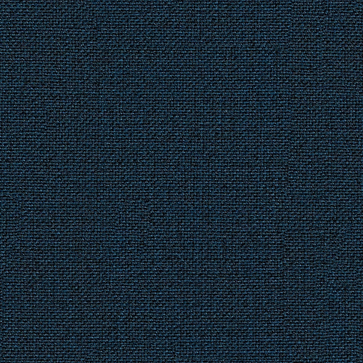 Tokyo Linen Style Wool Fabric in Sea Blue
