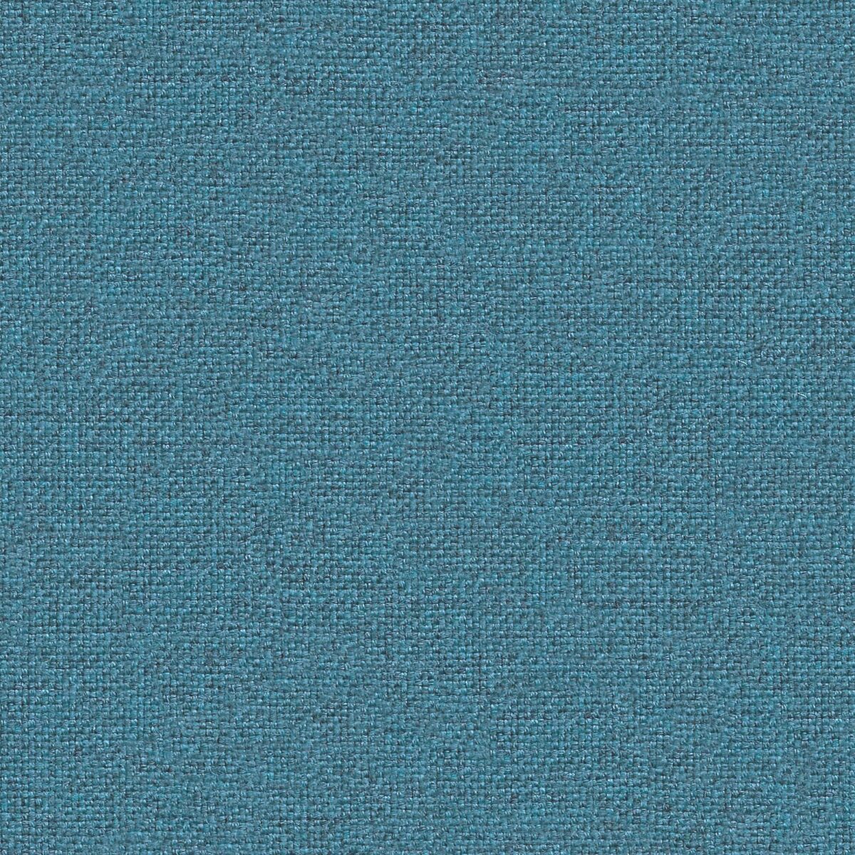 Tokyo Linen Style Wool Fabric in Artic blue