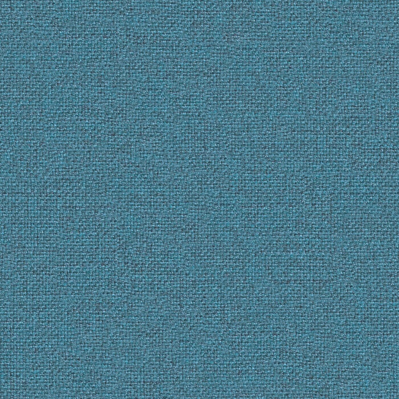 Tokyo Linen Style Wool Fabric in Artic blue
