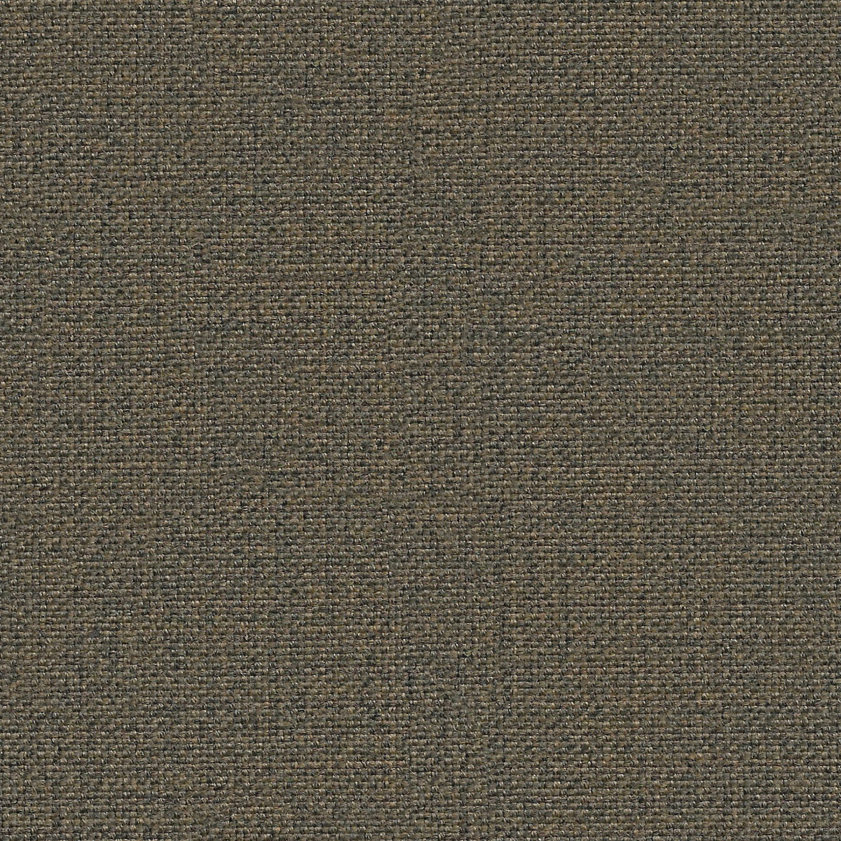 Tokyo linen style wool fabric in Walnut