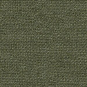 Tokyo linen style wool fabric in Olive Green