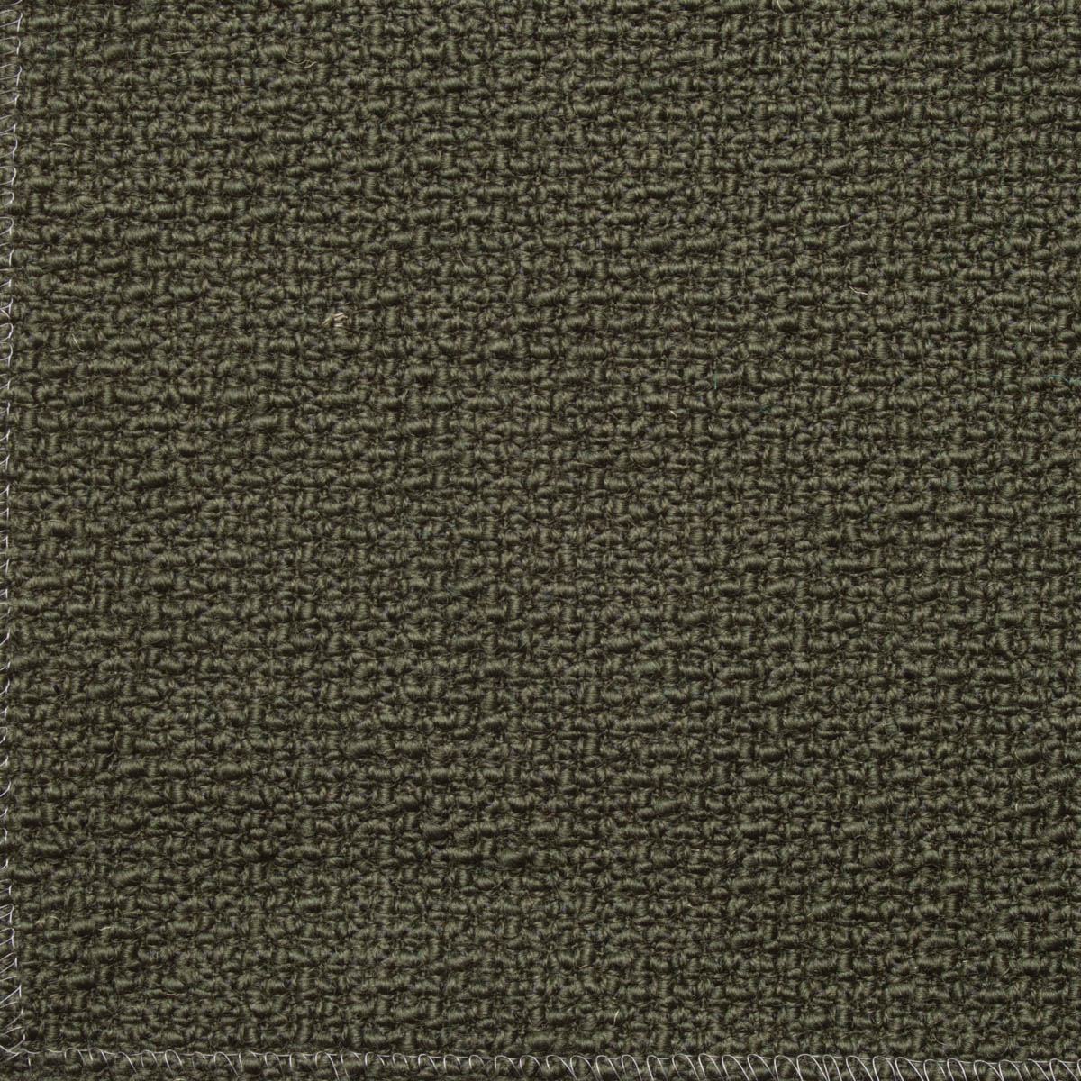 Bubbles Boucle Army Green