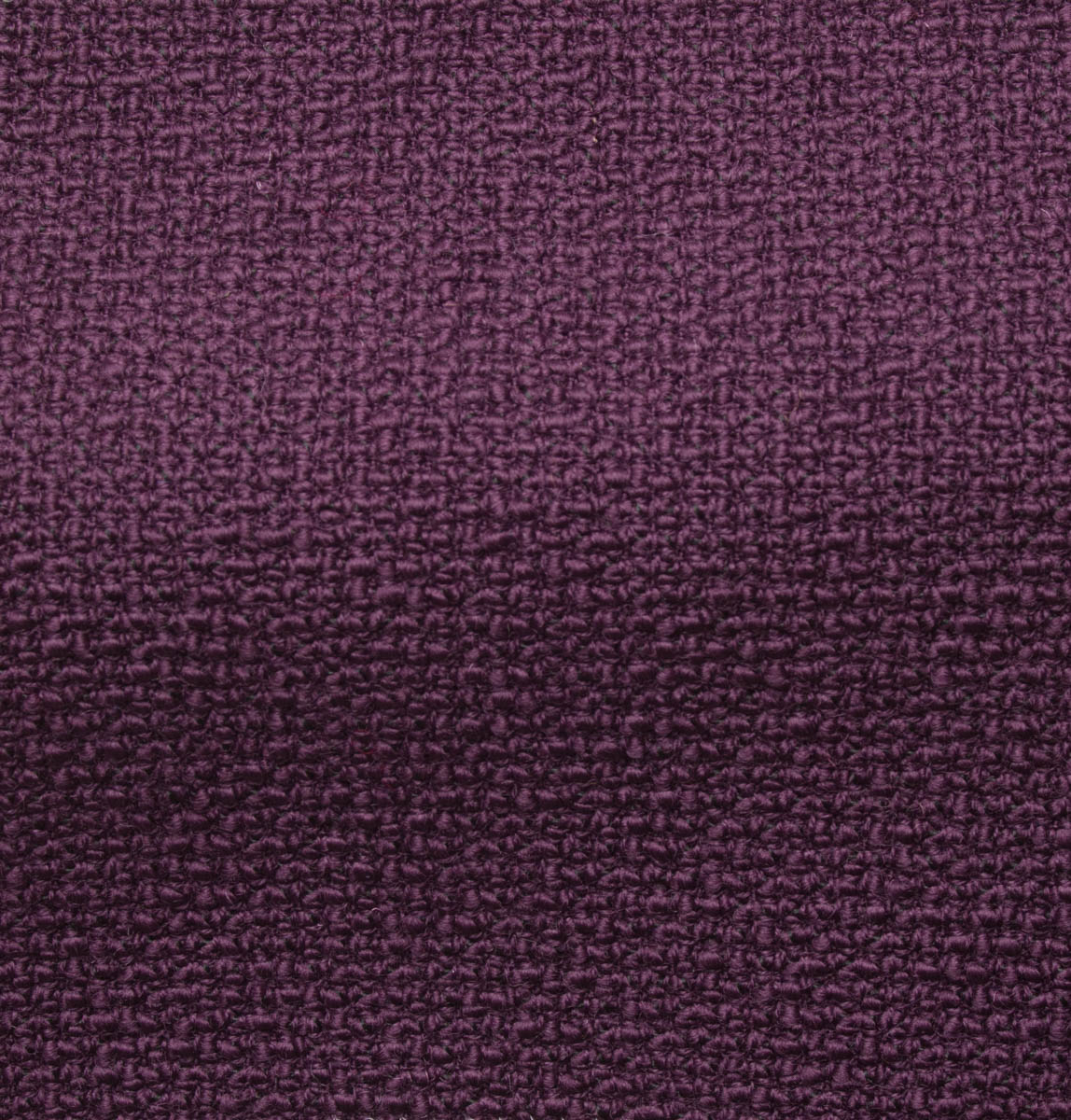 Bubbles Boucle Fabric in Aubergine