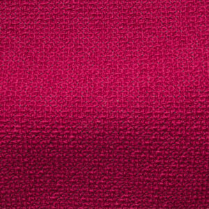 Bubbles Boucle Fabric in Claret