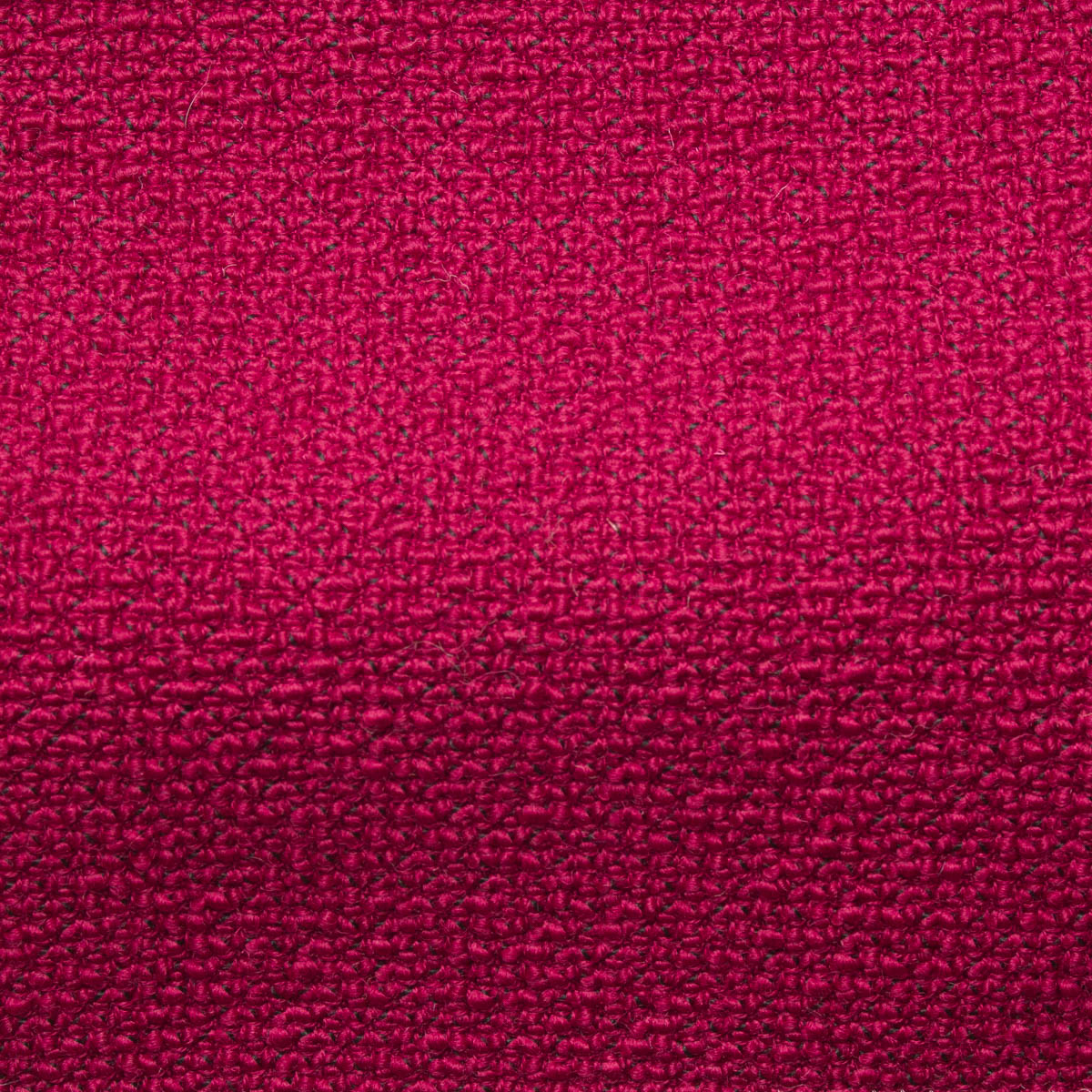 Bubbles Boucle Fabric in Claret