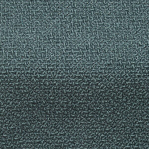 Bubbles Boucle Fabric in Dark Green - Image 2